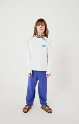 Kinder-T-shirt Gixy Referentie: KGIX02BH26