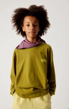 Kinder-T-shirt Gixy Referentie: KGIX02BH26