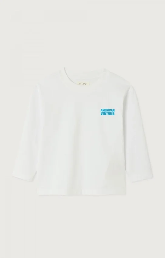 Kinder-T-shirt Gixy Referentie: KGIX02BH26