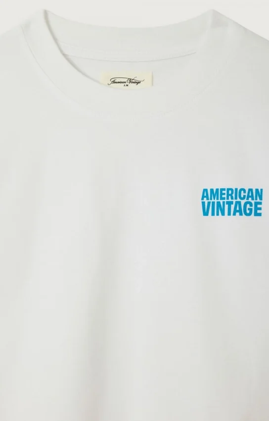 Kinder-T-shirt Gixy Referentie: KGIX02BH26