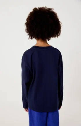 Kinder-T-shirt Gixy Referentie: KGIX02BH26