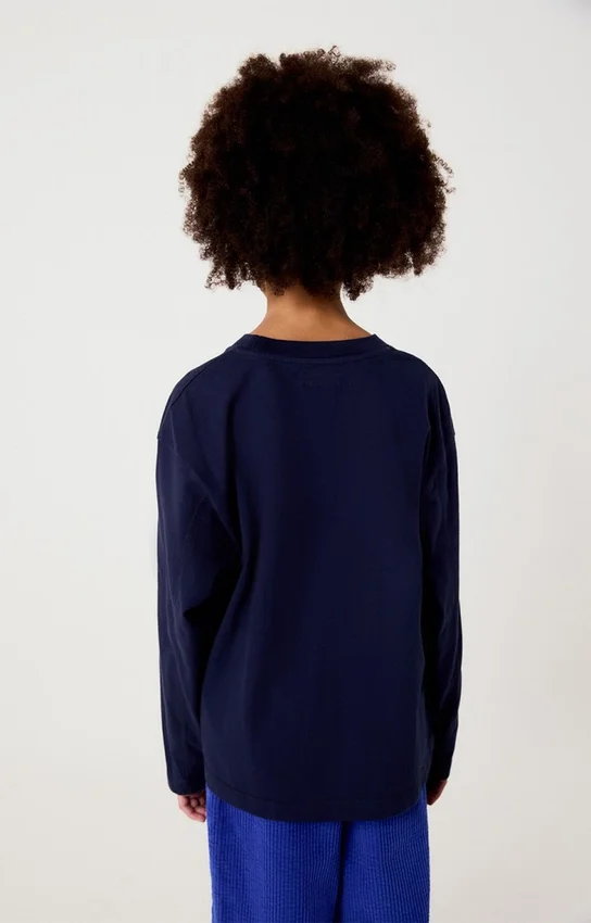 Kinder-T-shirt Gixy Referentie: KGIX02BH26