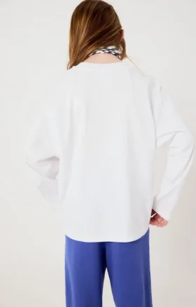 Kinder-T-shirt Gixy Referentie: KGIX02BH26