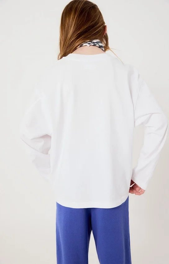 Kinder-T-shirt Gixy Referentie: KGIX02BH26