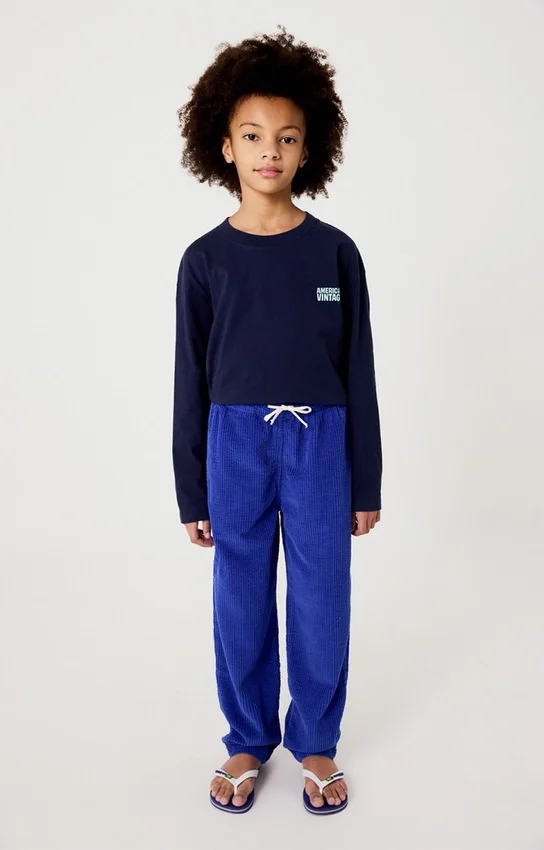 Kinder-T-shirt Gixy Referentie: KGIX02BH26