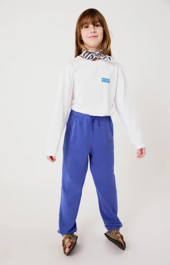 Kinder-T-shirt Gixy Referentie: KGIX02BH26