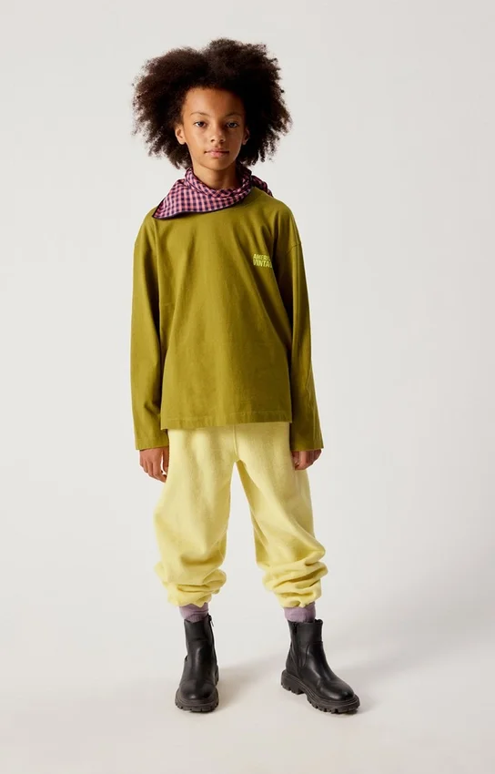 Kinder-T-shirt Gixy Referentie: KGIX02BH26