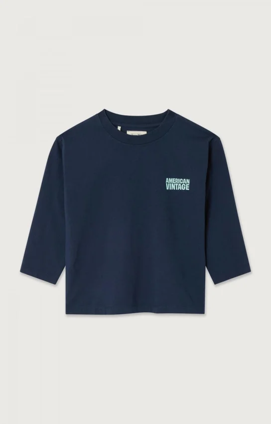 Kinder-T-shirt Gixy Referentie: KGIX02BH26