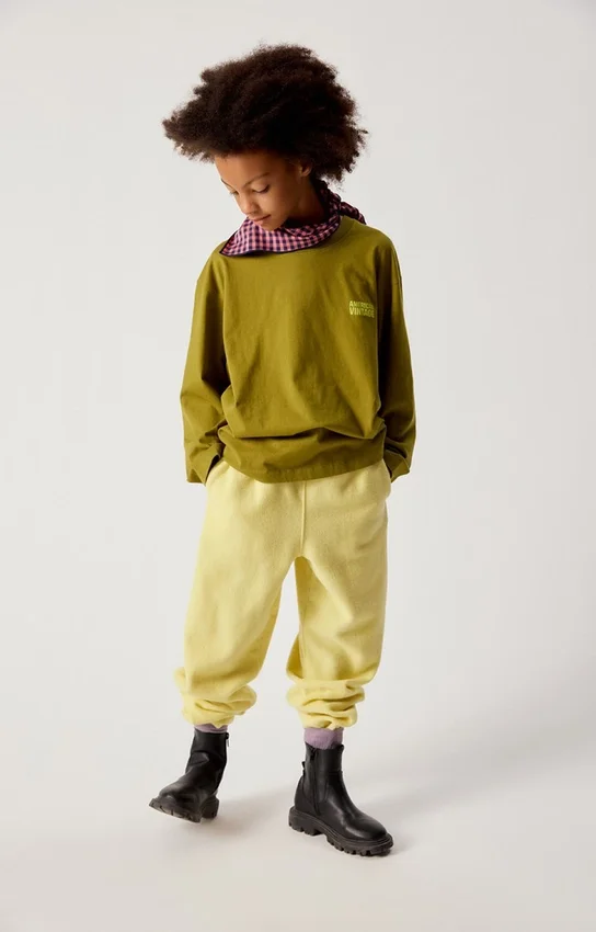 Kinder-T-shirt Gixy Referentie: KGIX02BH26
