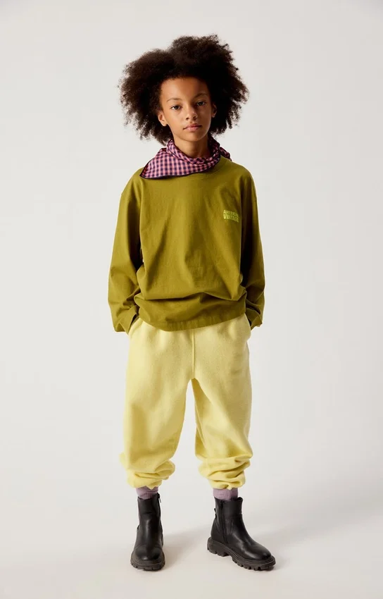 Kinder-T-shirt Gixy Referentie: KGIX02BH26