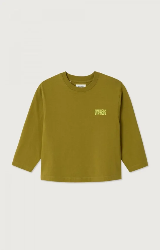 Kinder-T-shirt Gixy Referentie: KGIX02BH26