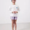Kinder-T-shirt Gixy Referentie: KGIX02BH26