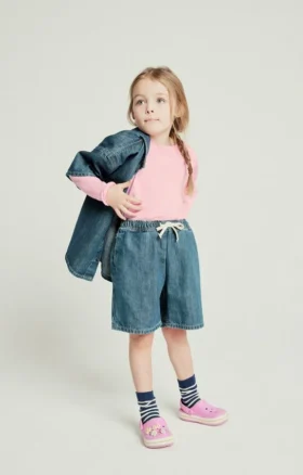 Kinder-T-shirt Sonoma Referentie: KSON02BGH26