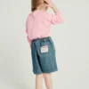 Kinder-T-shirt Sonoma Referentie: KSON02BGH26