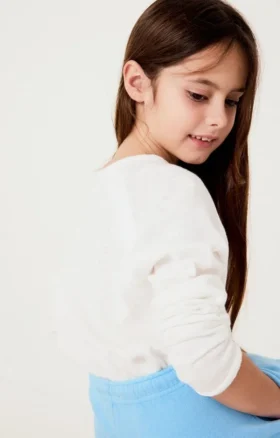Kinder-T-shirt Sonoma Referentie: KSON02BGH26