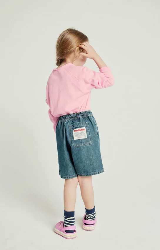 Kinder-T-shirt Sonoma Referentie: KSON02BGH26
