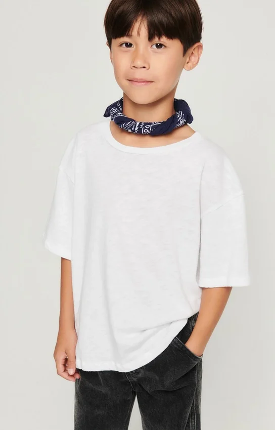 Kinder-T-shirt Sonoma Referentie: KSON02CGH26