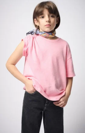 Kinder-T-shirt Sonoma Referentie: KSON02CGH26