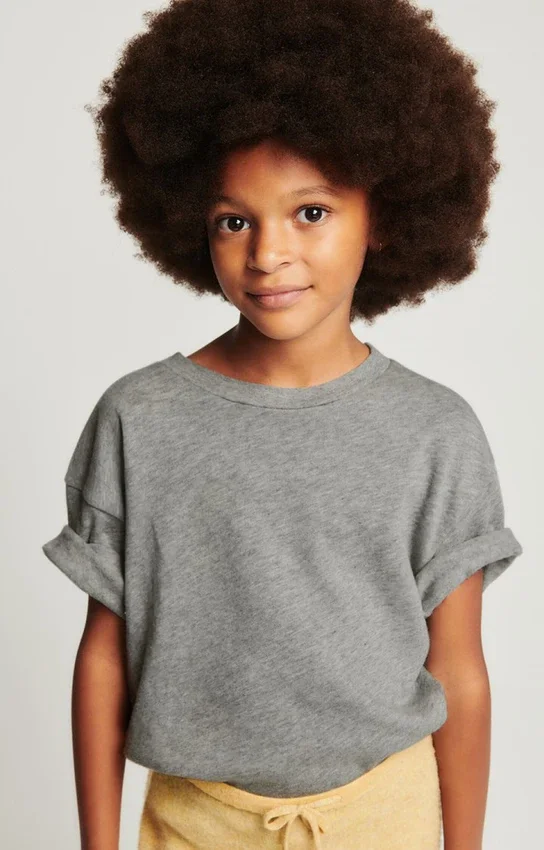 Kinder-T-shirt Sonoma Referentie: KSON02CGH26