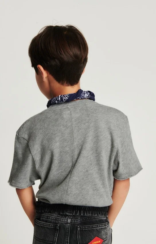 Kinder-T-shirt Sonoma Referentie: KSON02CGH26
