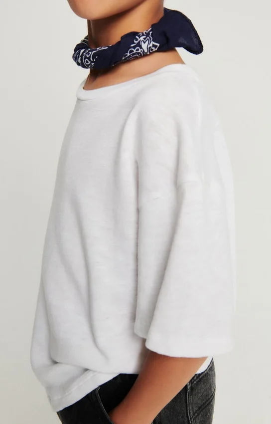 Kinder-T-shirt Sonoma Referentie: KSON02CGH26