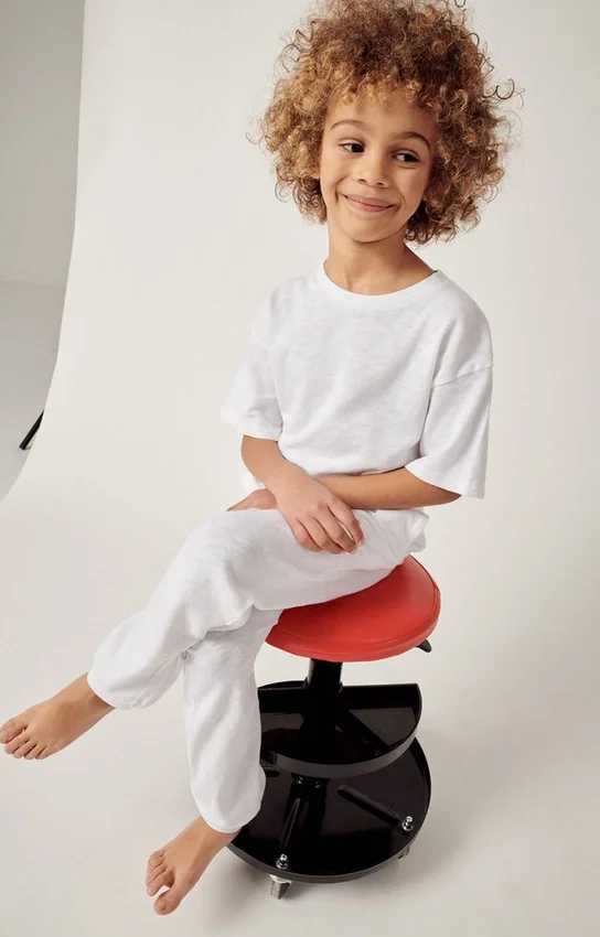 Kinder-T-shirt Sonoma Referentie: KSON02CGH26