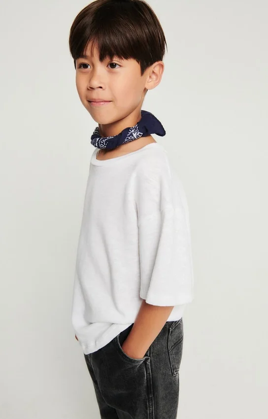 Kinder-T-shirt Sonoma Referentie: KSON02CGH26