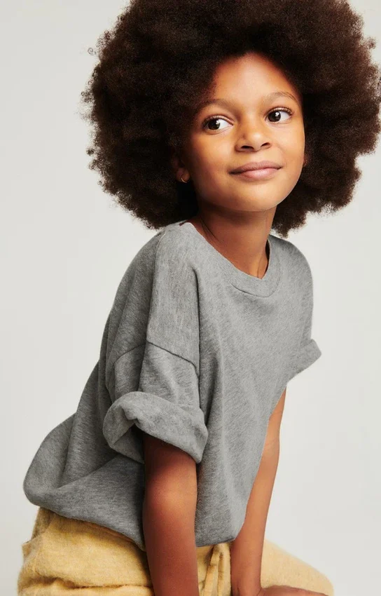Kinder-T-shirt Sonoma Referentie: KSON02CGH26