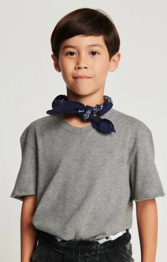 Kinder-T-shirt Sonoma Referentie: KSON02CGH26