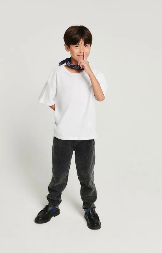 Kinder-T-shirt Sonoma Referentie: KSON02CGH26