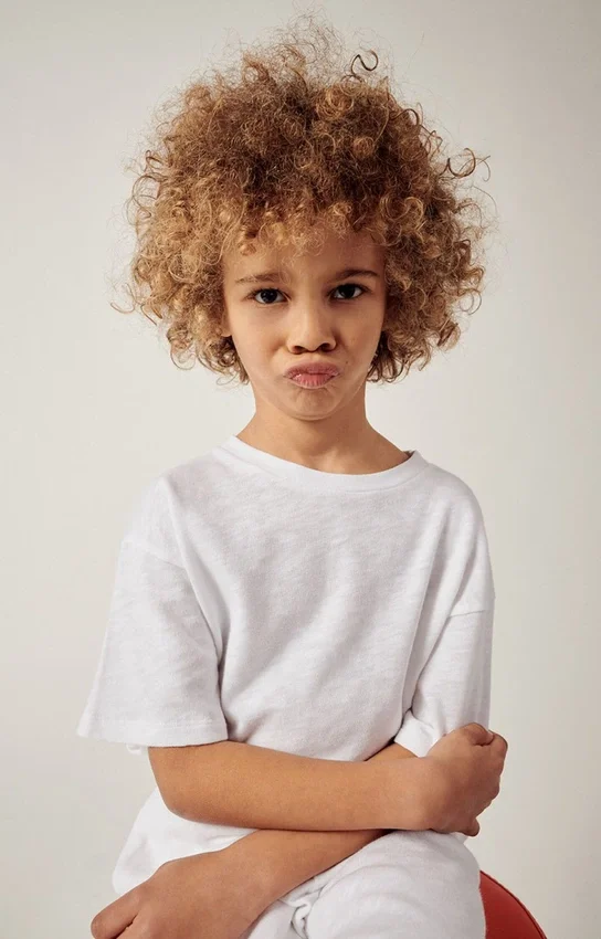 Kinder-T-shirt Sonoma Referentie: KSON02CGH26
