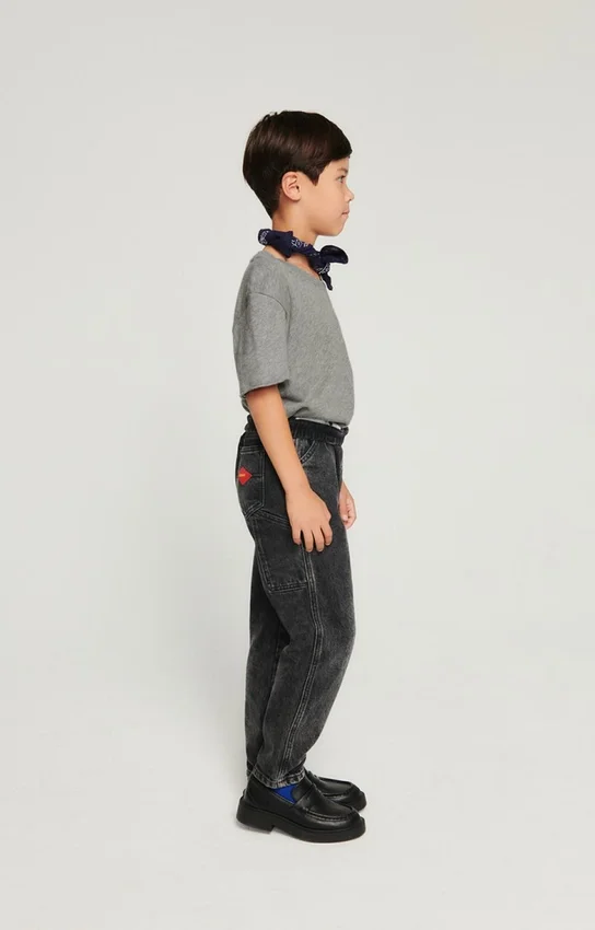 Kinder-T-shirt Sonoma Referentie: KSON02CGH26