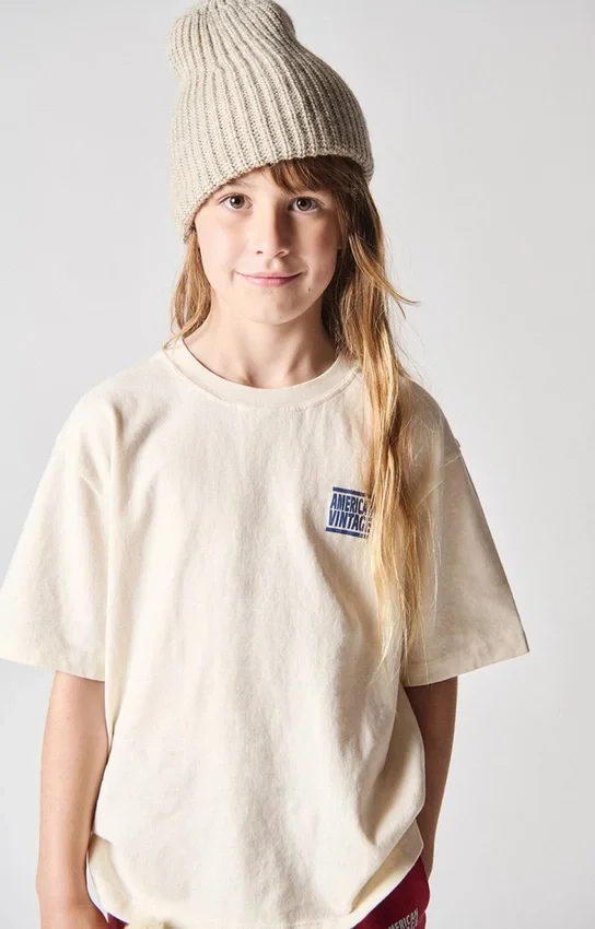 Kinder-T-shirt Ykobow Referentie: KYKO02AH26