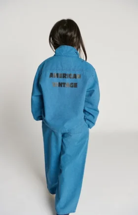 Kinderbroek Comow Artikelnummer: KCOM10AH26