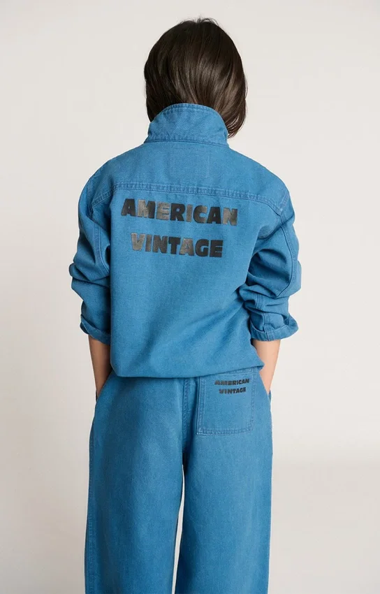 Kinderbroek Comow Artikelnummer: KCOM10AH26