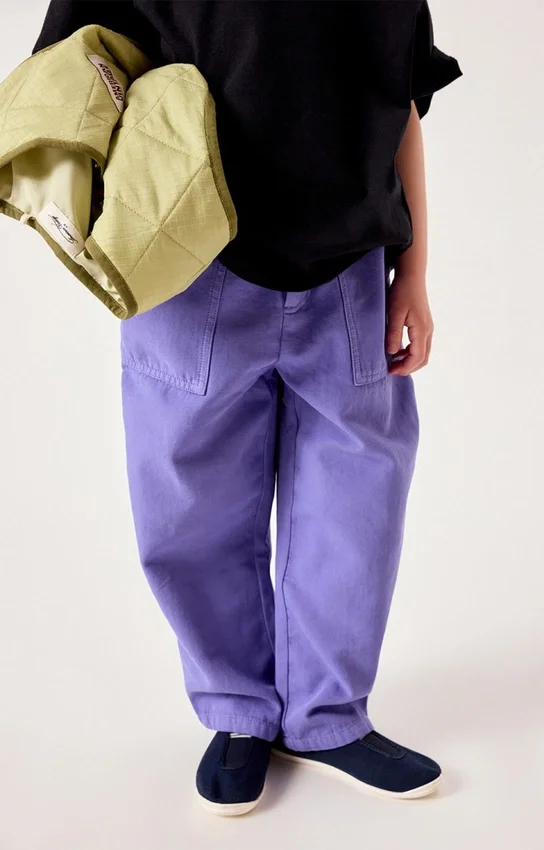 Kinderbroek Lycaz Referentie: KLYC10BH26