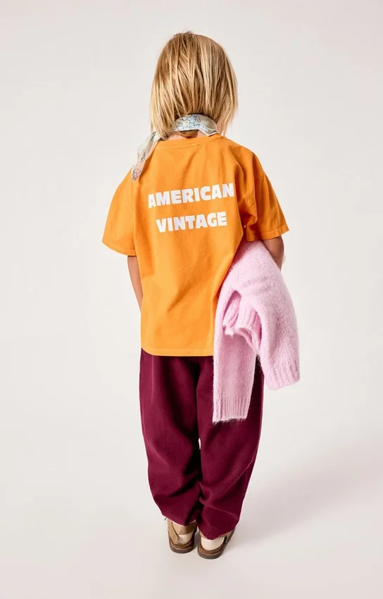 Kinderbroek Lycaz Referentie: KLYC10BH26