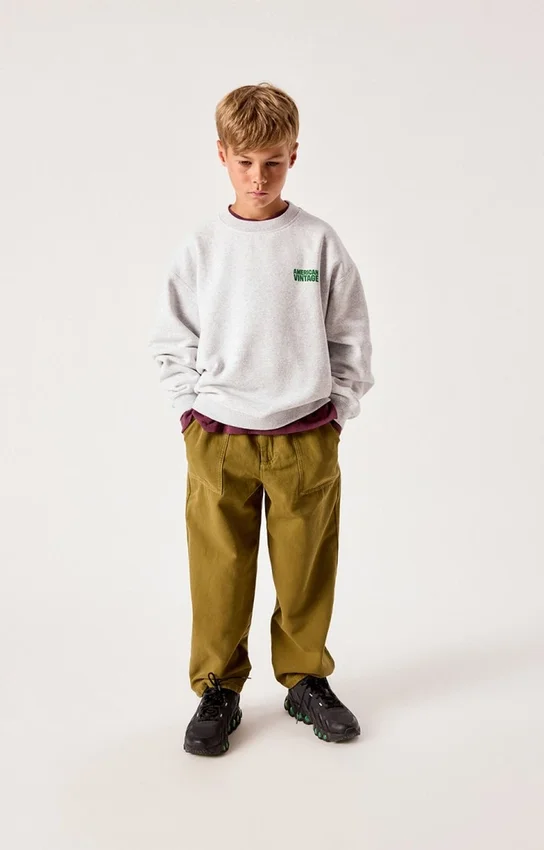 Kinderbroek Lycaz Referentie: KLYC10BH26