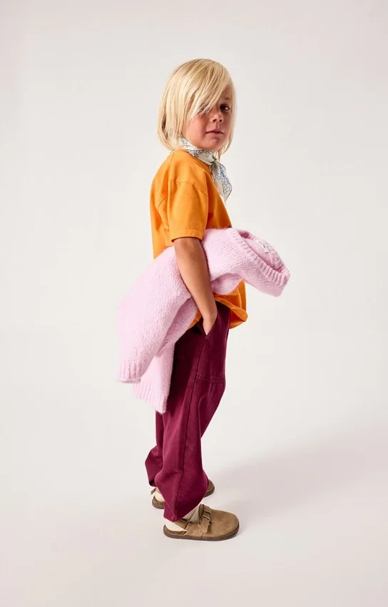 Kinderbroek Lycaz Referentie: KLYC10BH26