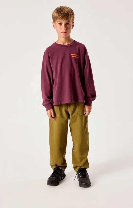 Kinderbroek Lycaz Referentie: KLYC10BH26
