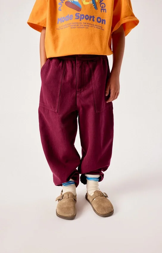 Kinderbroek Lycaz Referentie: KLYC10BH26