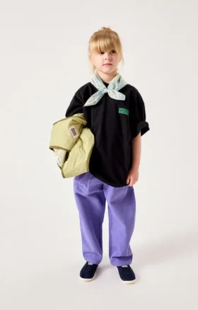 Kinder-T-shirt Gixy Artikelnummer: KGIX02AH26