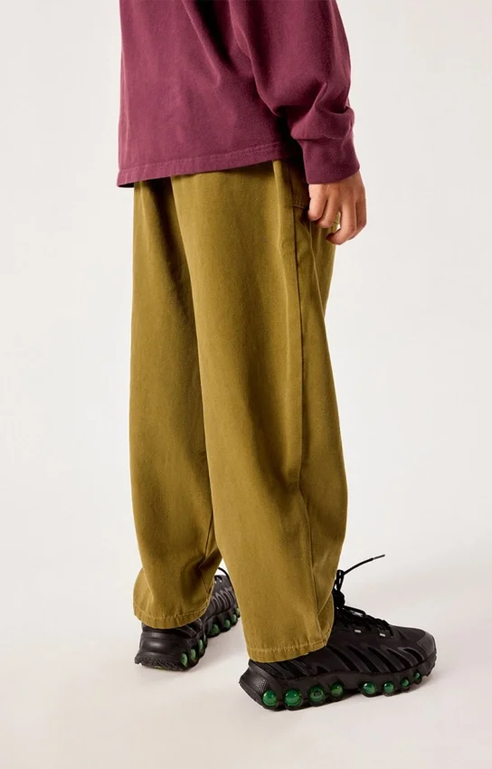Kinderbroek Lycaz Referentie: KLYC10BH26