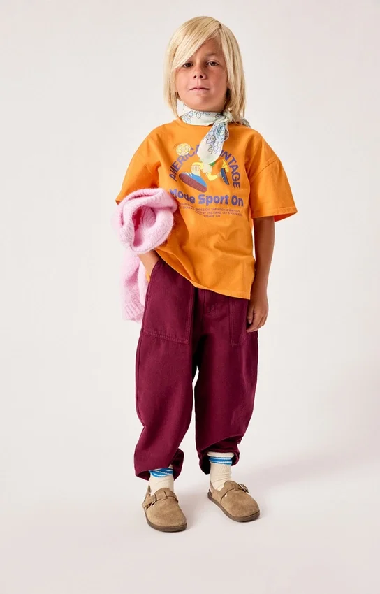 Kinderbroek Lycaz Referentie: KLYC10BH26