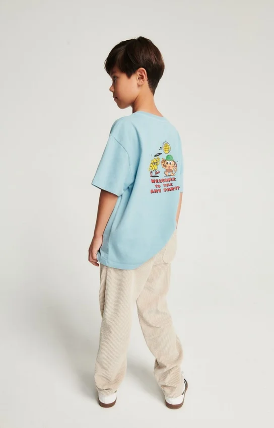 Kinderbroek Padow Artikelnummer: KPADO10AH26