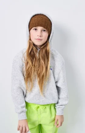 Kinderhoodie Evona Referentie: KEVO03AH26
