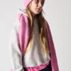 Kinderhoodie Evona Referentie: KEVO03AH26