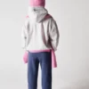 Kinderhoodie Evona Referentie: KEVO03AH26