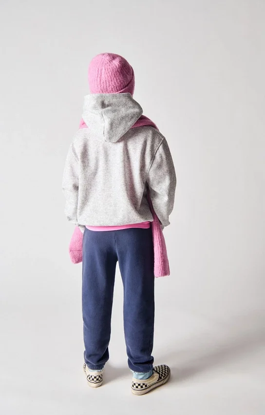Kinderhoodie Evona Referentie: KEVO03AH26