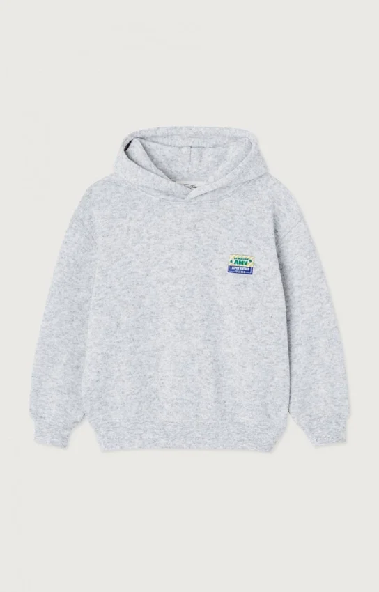 Kinderhoodie Evona Referentie: KEVO03AH26